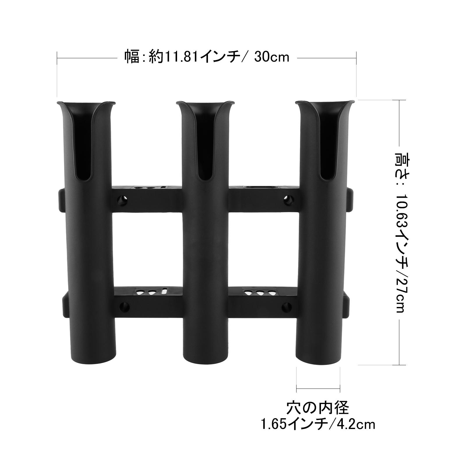 Soporte para Cañas de Pescar d - Fishing Rod Boat reseña y precio