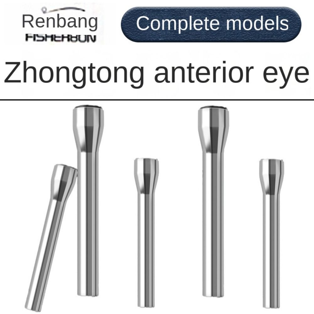 Kit de reparación de anillo de - Fishing Rod Guide Replacement reseña y precio