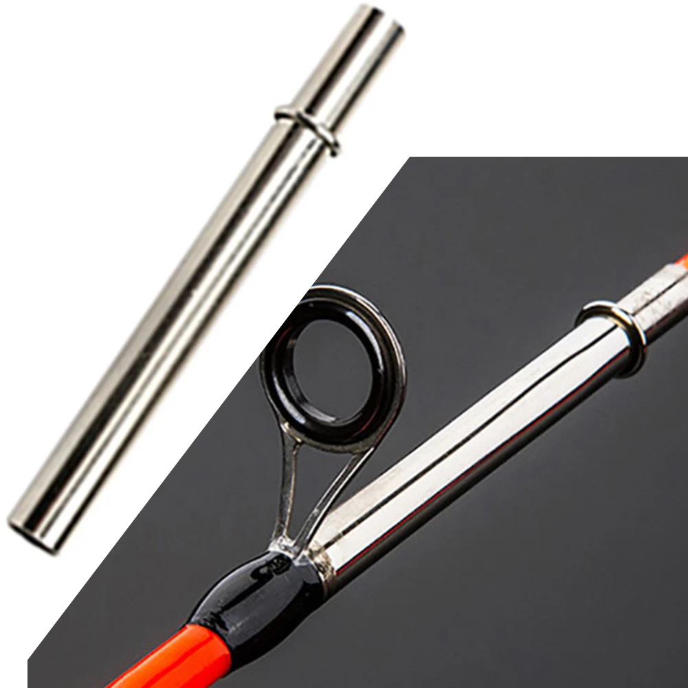 Tubo de conexión de caña de pe - Fishing Rod Building Kit reseña y precio