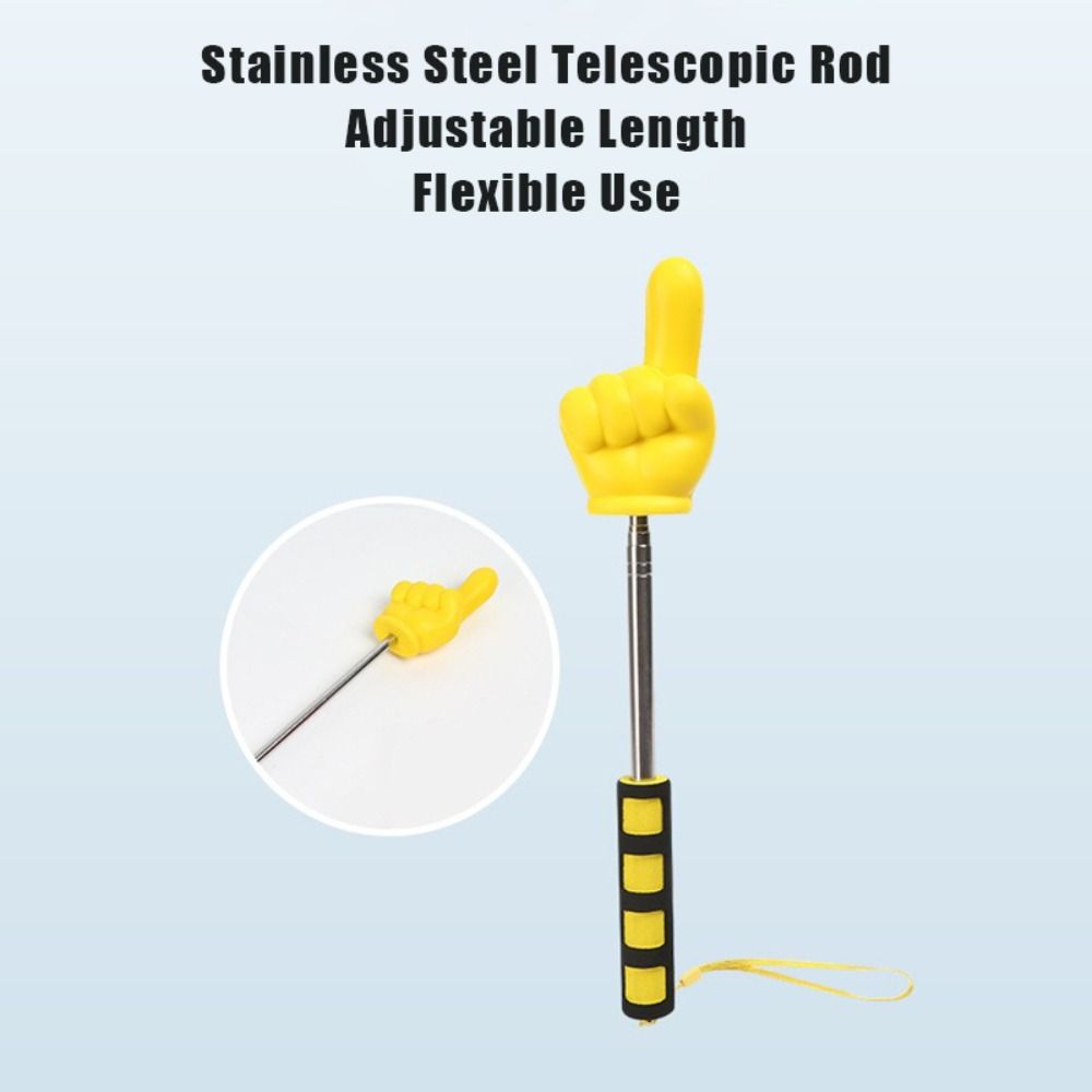 Punteros Telescópicos de Alta  - Fishing Rod Telescopic reseña y precio