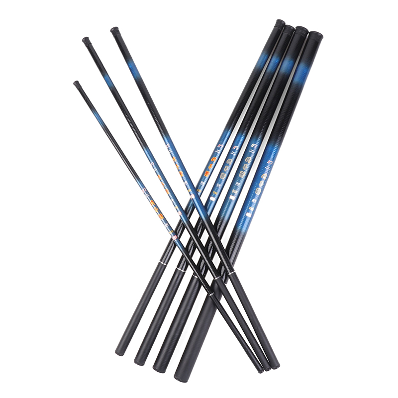 Caña de pescar telescópica en  - Fishing Rod Telescopic reseña y precio