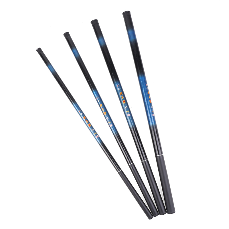 Caña de pescar telescópica en  - Fishing Rod Telescopic reseña y precio