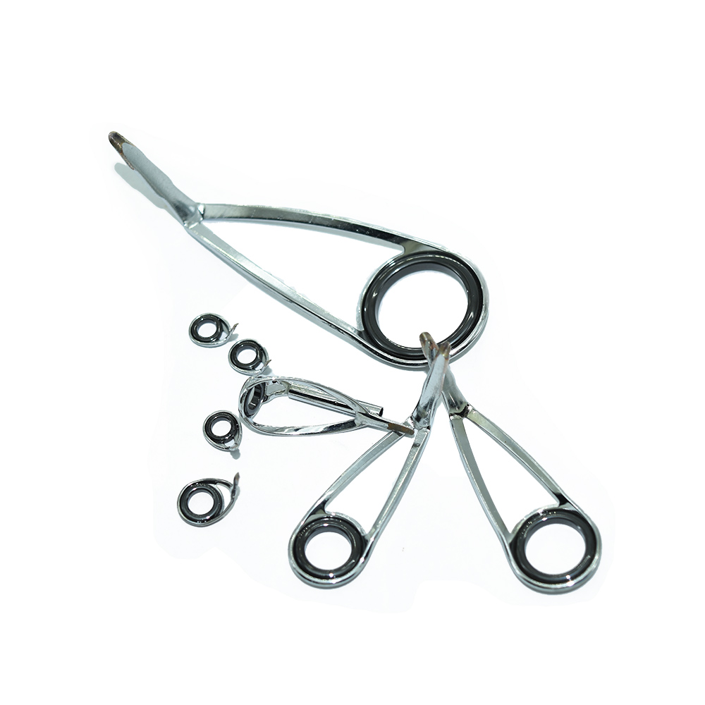 8 uds/Kit soporte KLH anillo g - Fishing Rod Spinning reseña y precio