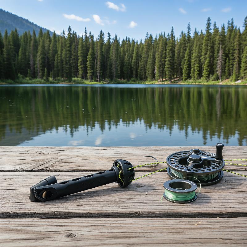 Enhebrador Magnético para Pesc - Fishing Rod Fly reseña y precio