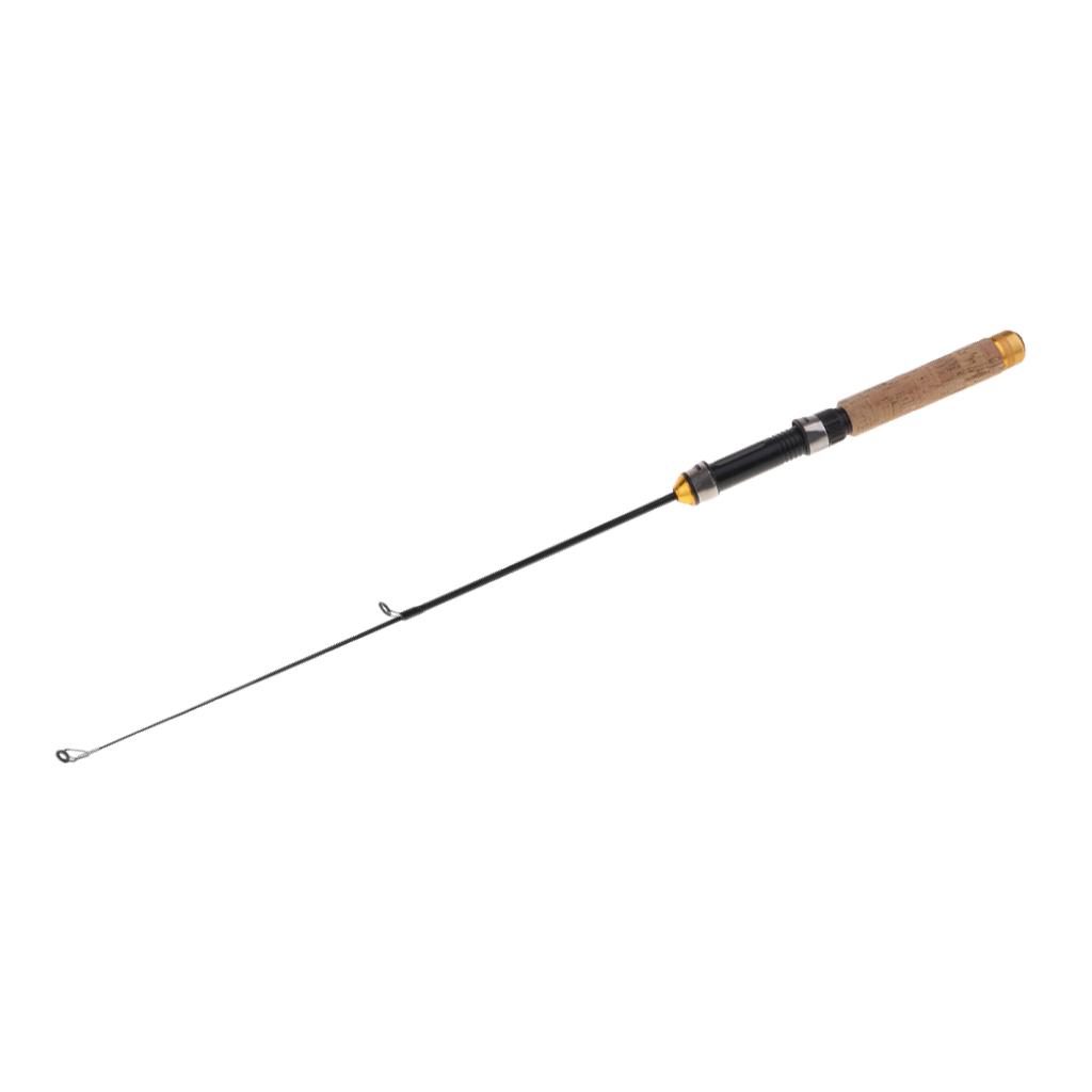 Caña de Pescar Telescópica par - Fishing Rod Ice reseña y precio