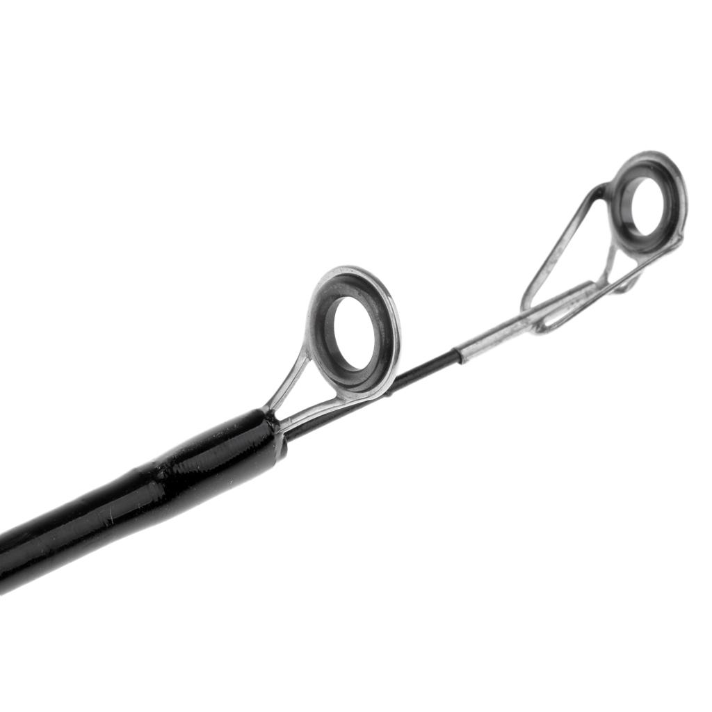 Caña de Pescar Telescópica par - Fishing Rod Ice reseña y precio