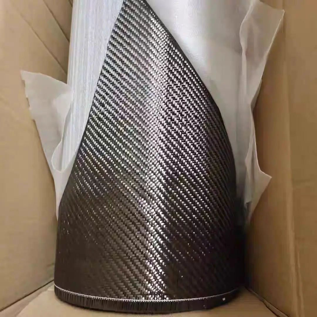 Tela de fibra de carbono real  - Fishing Rod Carbon Fiber reseña y precio