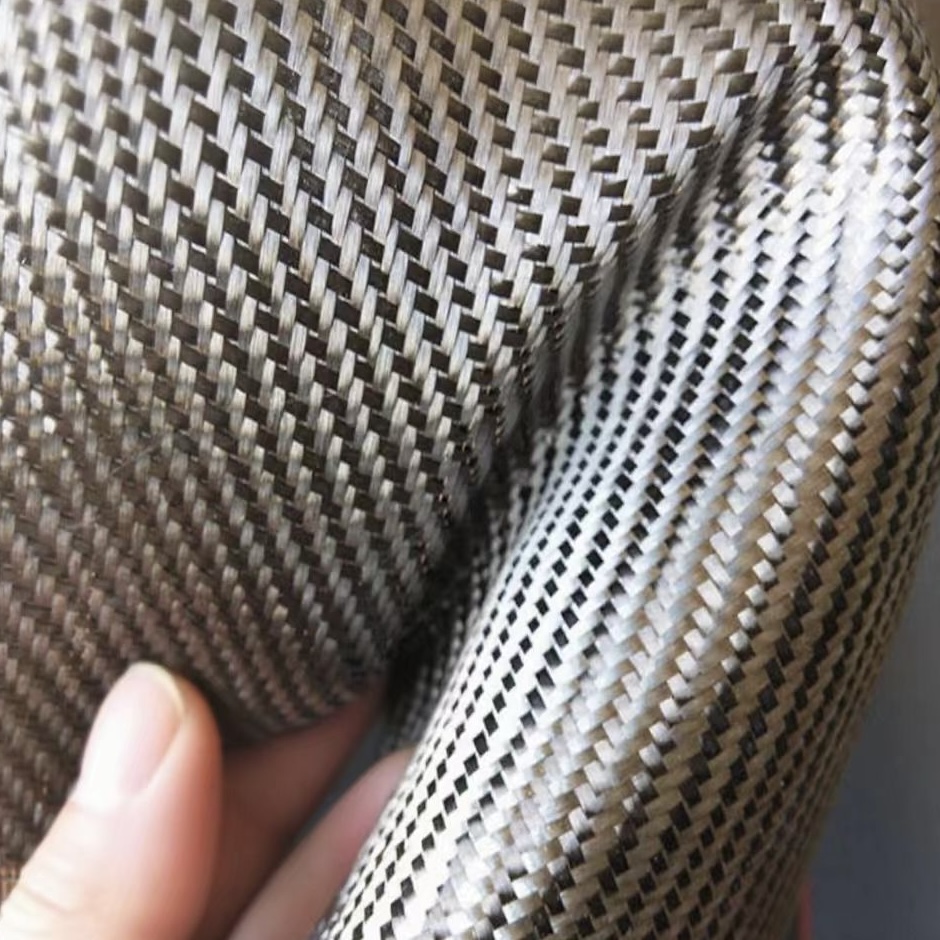Tela de fibra de carbono real  - Fishing Rod Carbon Fiber reseña y precio