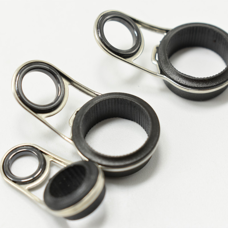 Anillo de alambre para caña de - Fishing Rod Guide Replacement reseña y precio