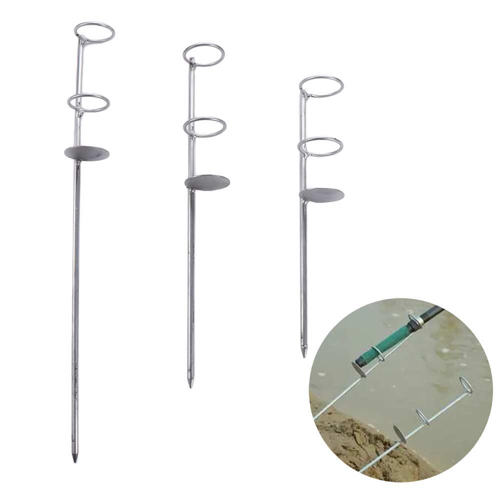 Soporte portátil para caña de  - Fishing Rod Travel reseña y precio