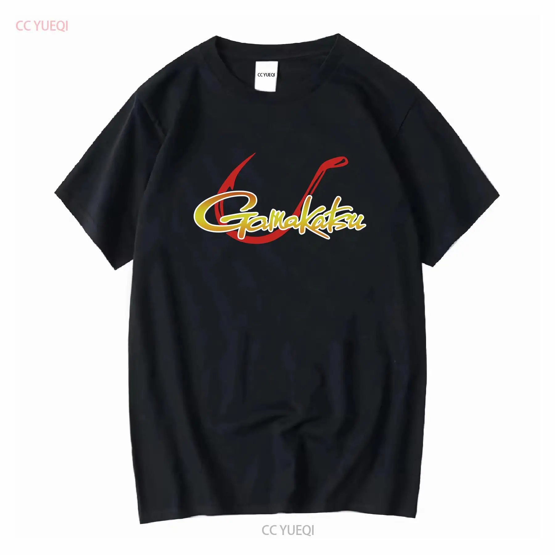 Gamakatsu Fishing Logo camiset - Fishing Rod Boat reseña y precio