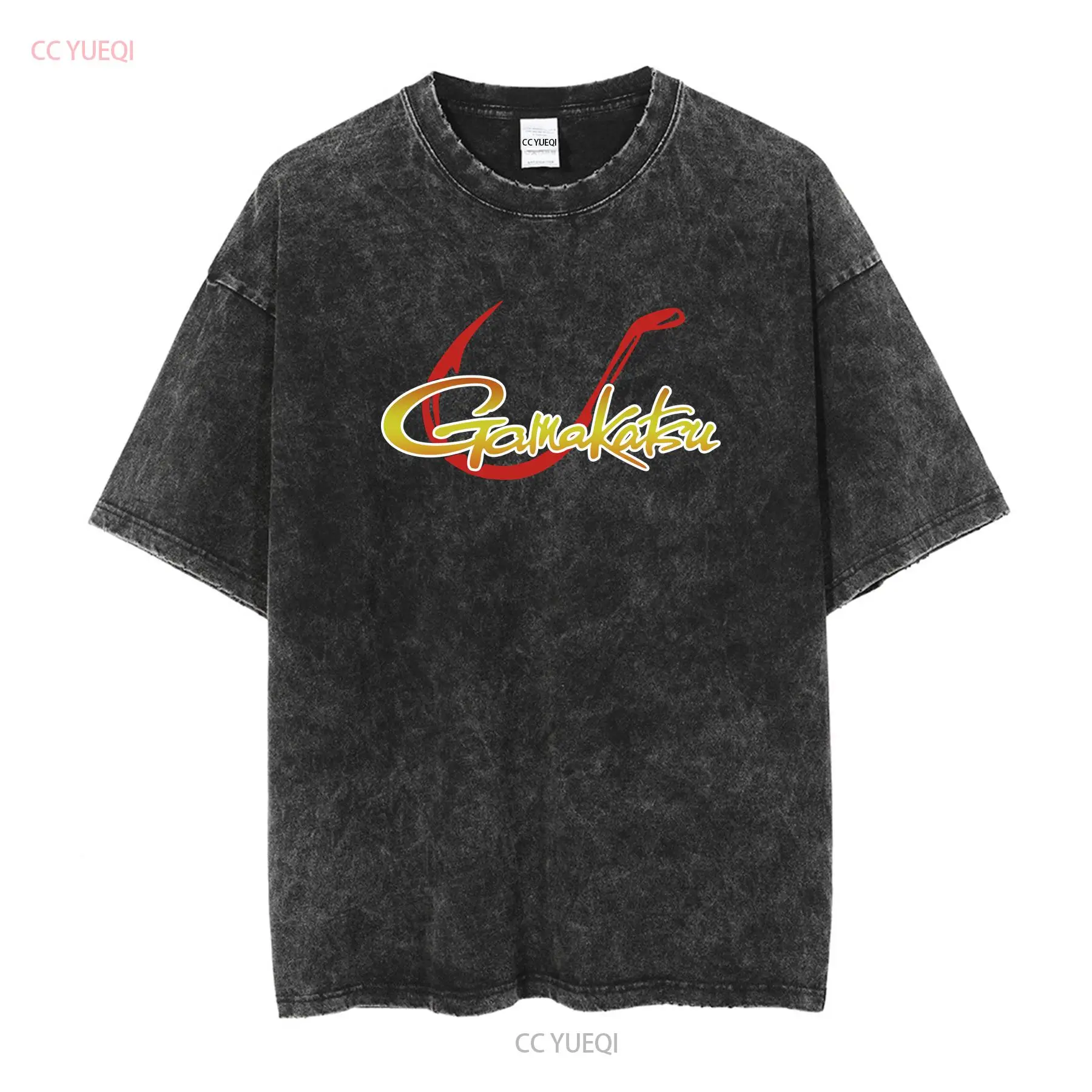 Gamakatsu Fishing Logo camiset - Fishing Rod Boat reseña y precio