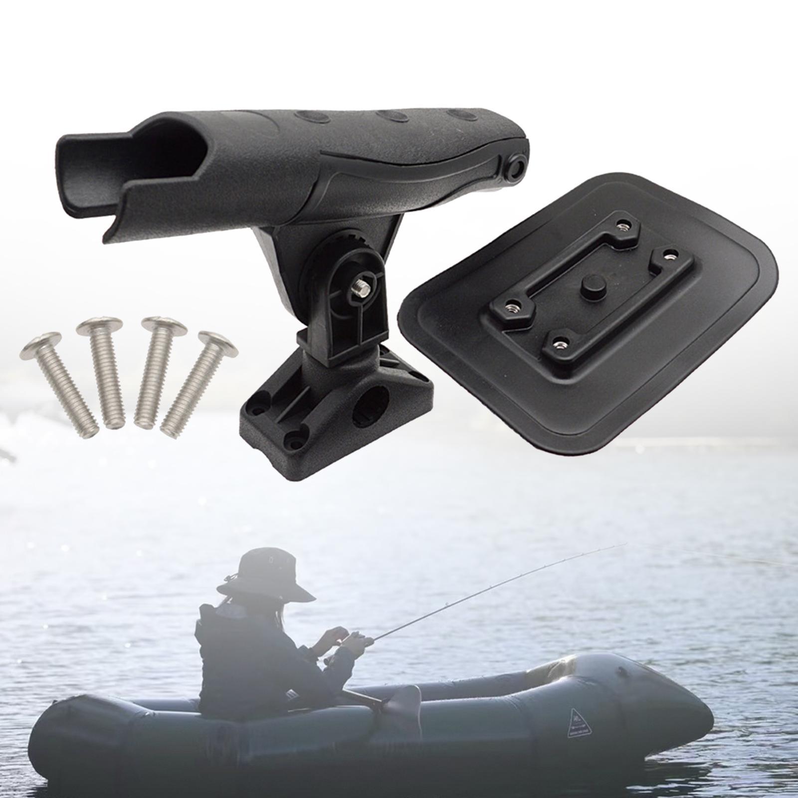 Soporte para caña de pescar pa - Fishing Rod Boat reseña y precio