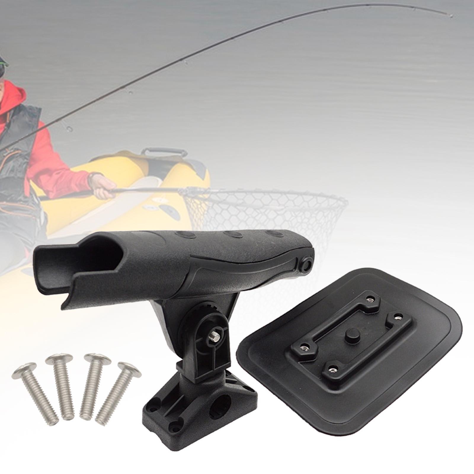 Soporte para caña de pescar pa - Fishing Rod Boat reseña y precio
