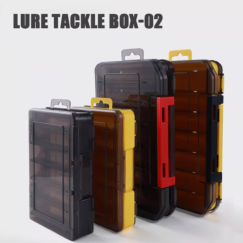 Nuevas Cajas de Pesca de Doble - Fishing Rod Case reseña y precio