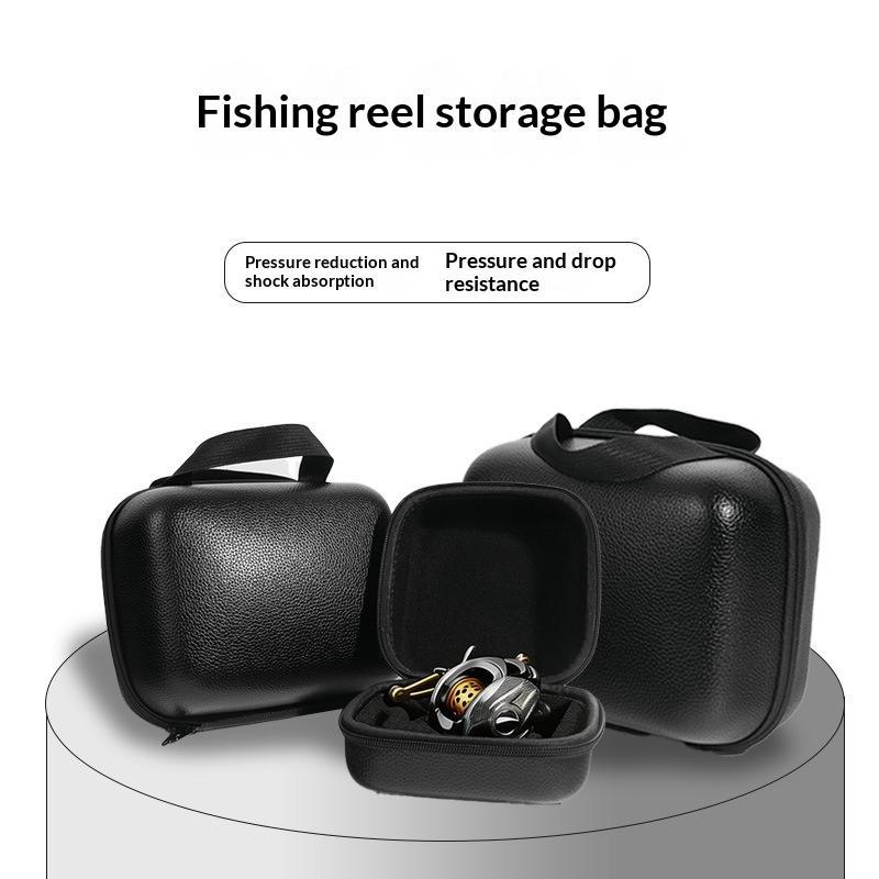 Nueva Bolsa de Pesca Rígida de - Fishing Rod Case reseña y precio