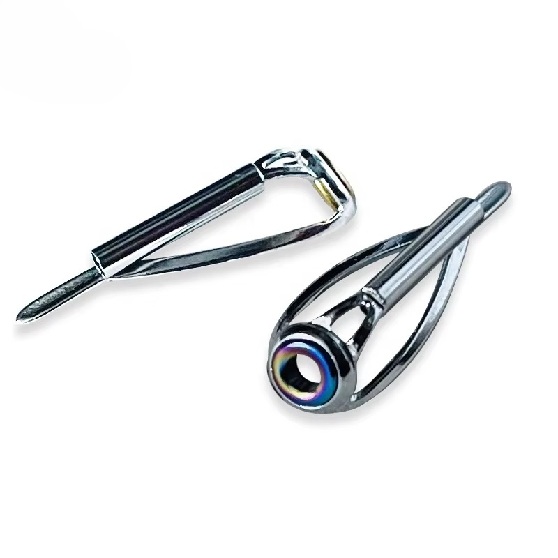 TAKEDO TK19 10 #   - 4 #   Ani - Fishing Rod Guide Replacement reseña y precio