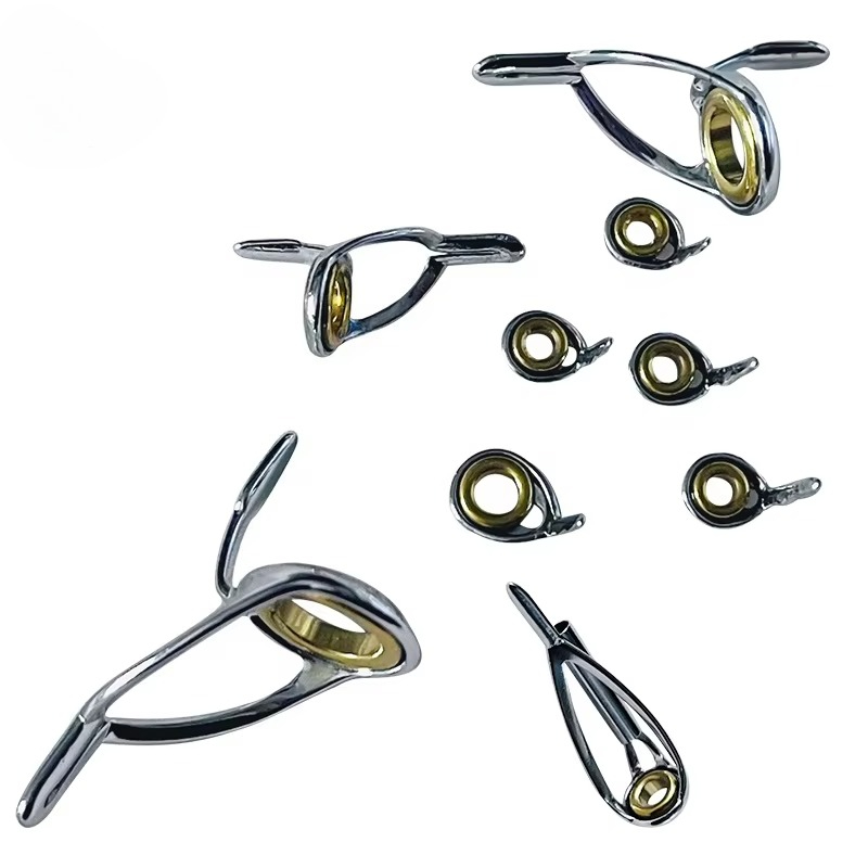 TAKEDO TK19 10 #   - 4 #   Ani - Fishing Rod Guide Replacement reseña y precio