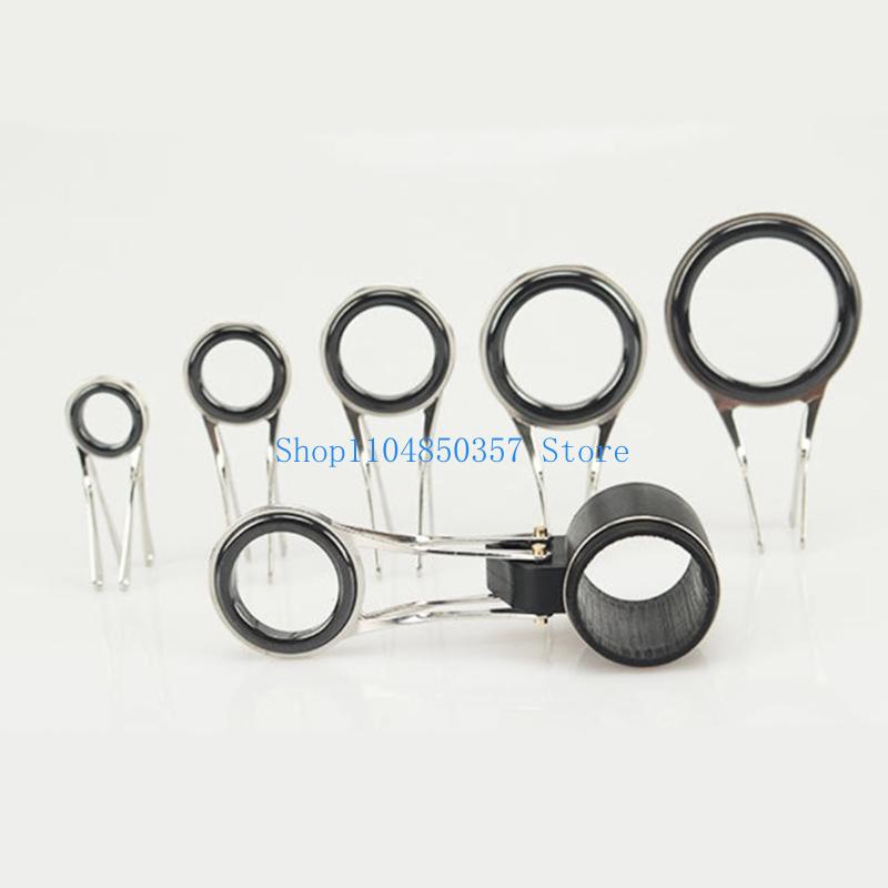 Anillas de Guía Plegables para - Fishing Rod Tip Replacement reseña y precio