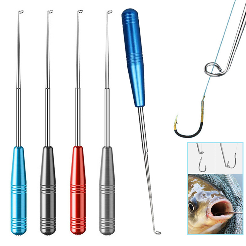 Extractor de seguridad de acer - Fishing Rod Building Kit reseña y precio