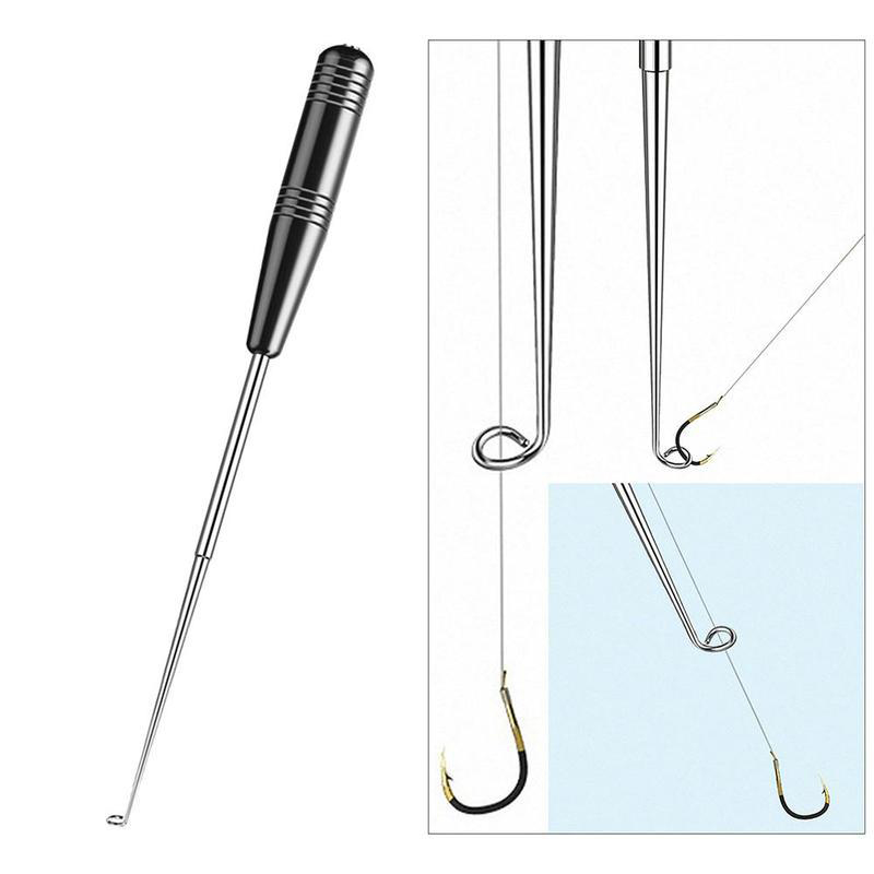 Extractor de seguridad de acer - Fishing Rod Building Kit reseña y precio