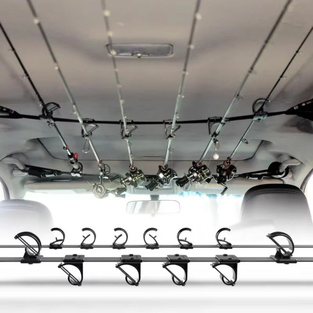 Soporte para Cañas de Pescar d - Fishing Rod Repair Kit reseña y precio