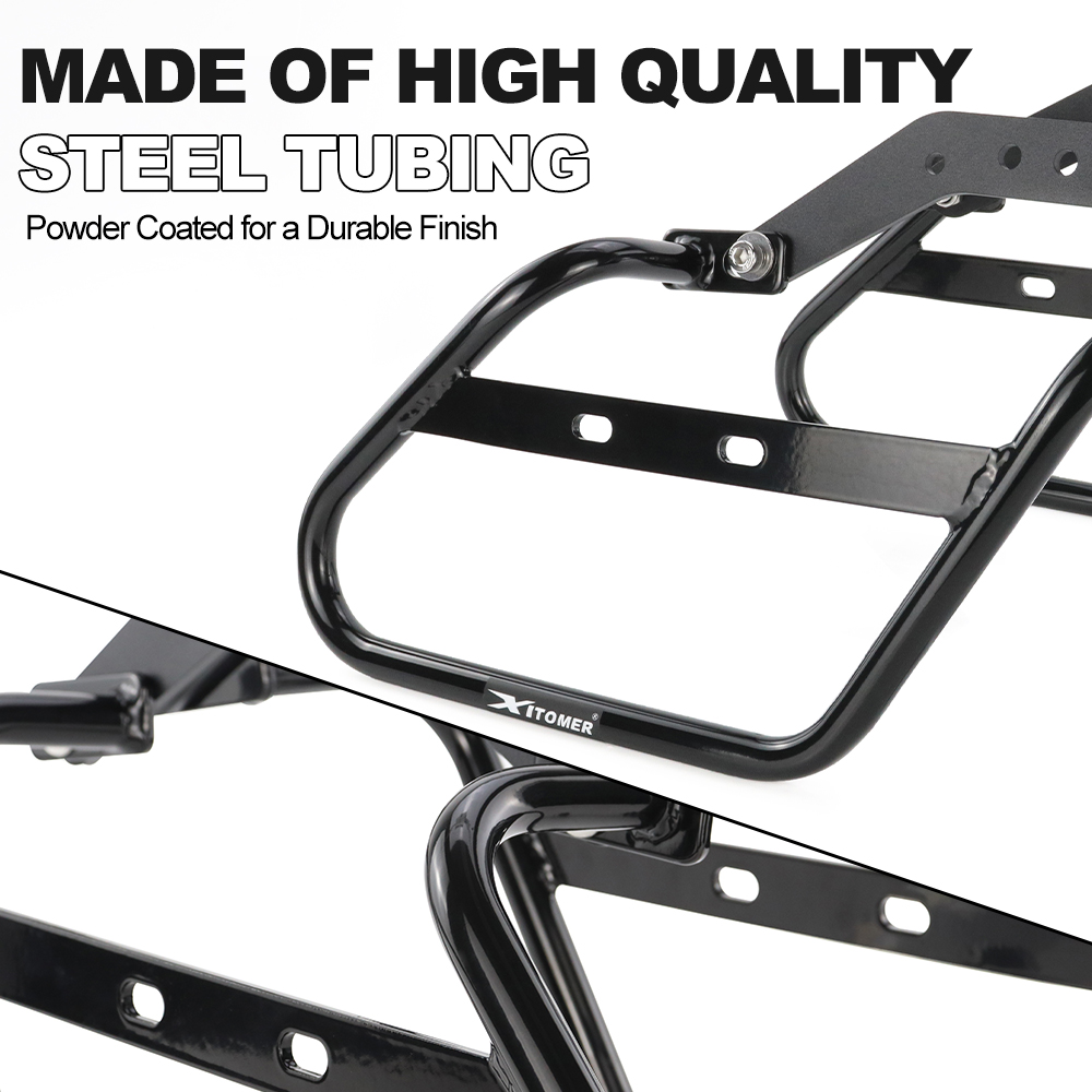 Soporte para Alforjas Laterale - Fishing Rod Holder reseña y precio