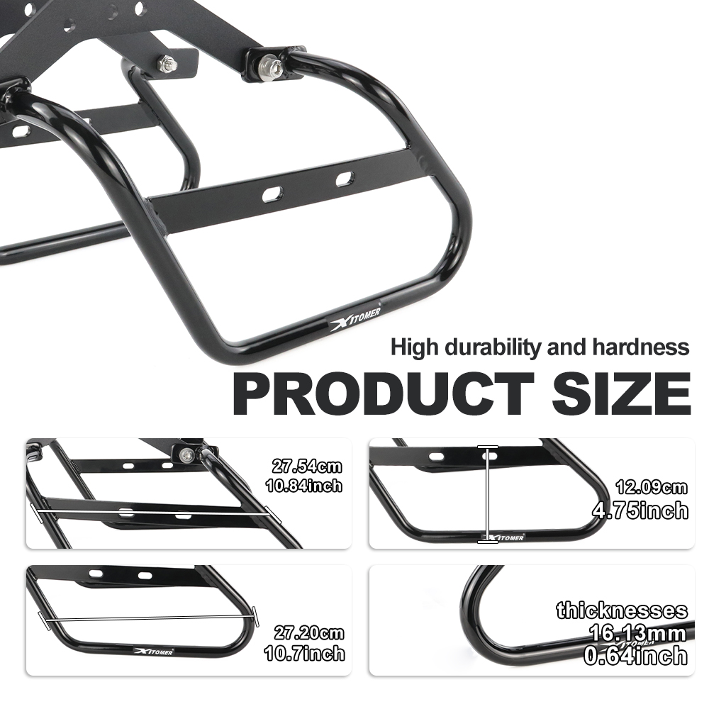 Soporte para Alforjas Laterale - Fishing Rod Holder reseña y precio