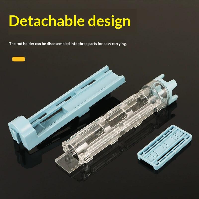 Nuevo Soporte para Cañas de Pe - Fishing Rod Rack reseña y precio