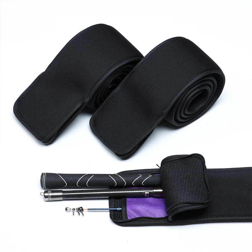 Bolsa para caña de pescar resi - Fishing Rod Case reseña y precio