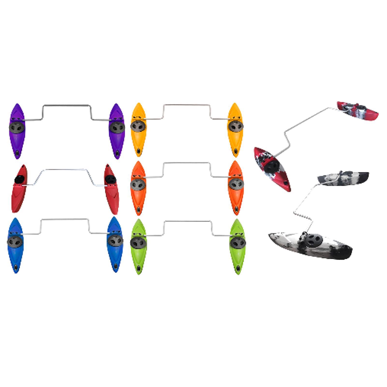 Estabilizador de Kayak, acceso - Fishing Rod Boat reseña y precio