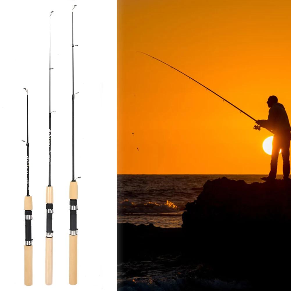 Caña de Pescar en Hielo de 60/ - Fishing Rod Ice reseña y precio