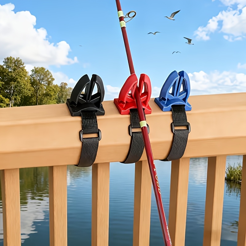 Soporte para Caña de Pescar, E - Fishing Rod Travel reseña y precio