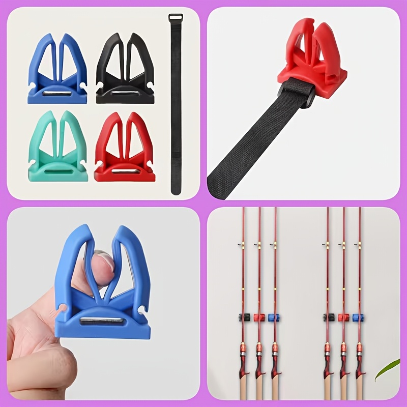 Soporte para Caña de Pescar, E - Fishing Rod Travel reseña y precio