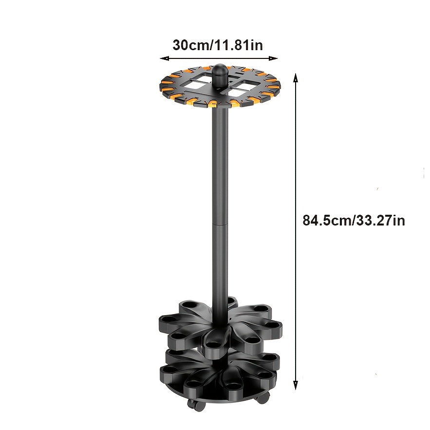 Soportes para Cañas de Pescar  - Fishing Rod Rack reseña y precio
