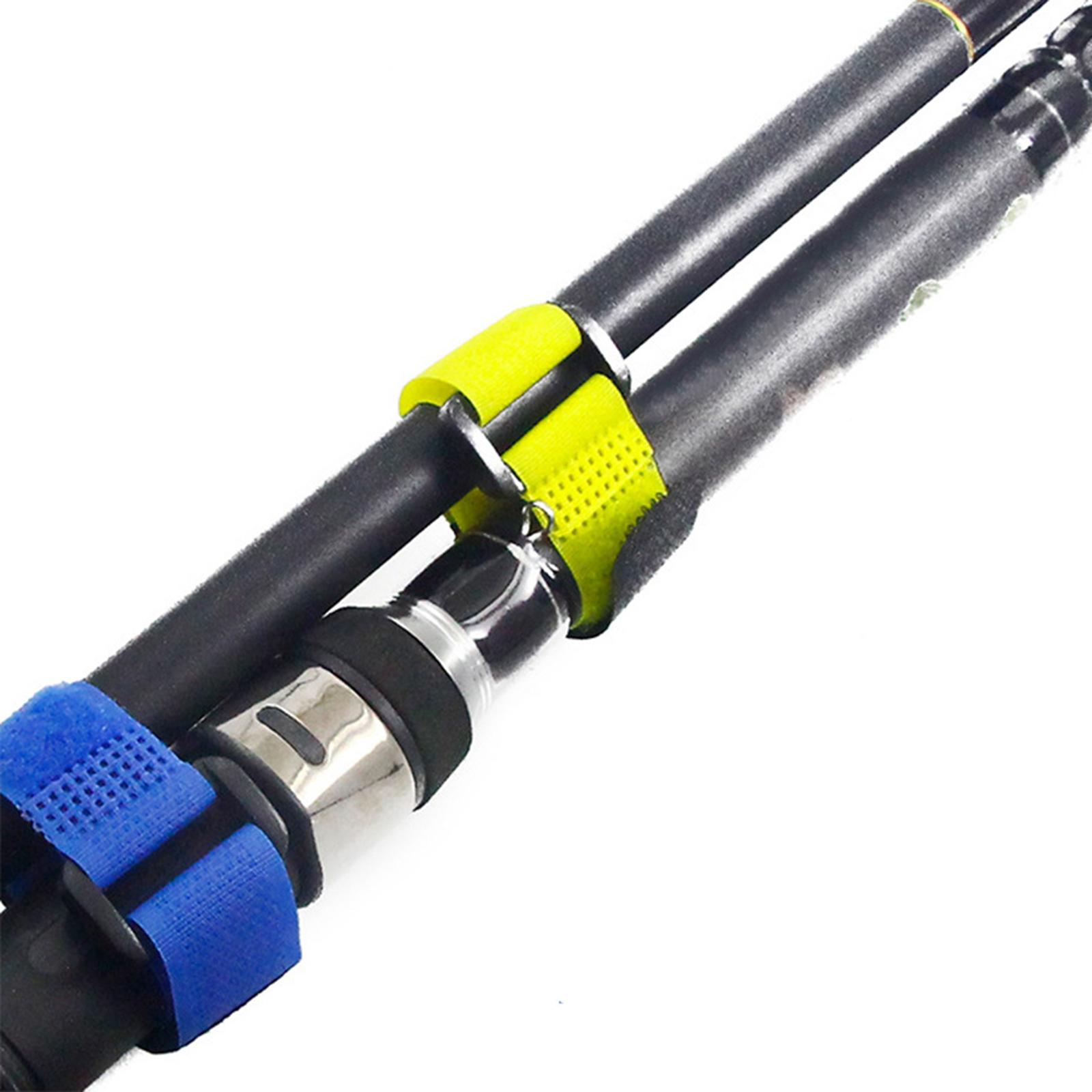 Correas Elásticas para Aparejo - Fishing Rod Boat reseña y precio