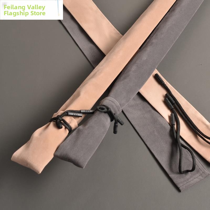 Funda Protectora de Terciopelo - Fishing Rod Case reseña y precio
