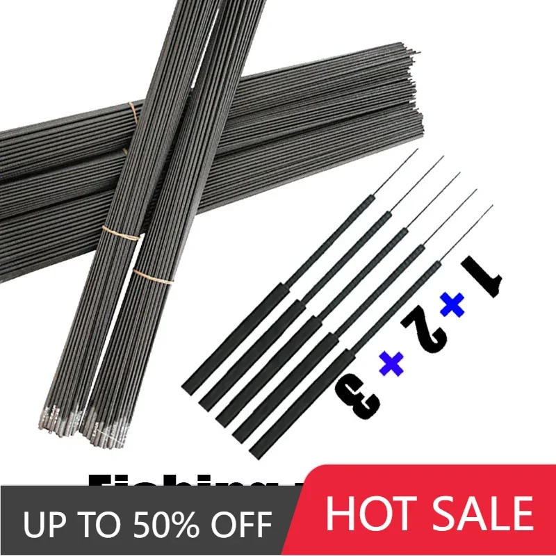 4,1mm-6,4mm 5 piezas punta de  - Fishing Rod Tip Replacement reseña y precio