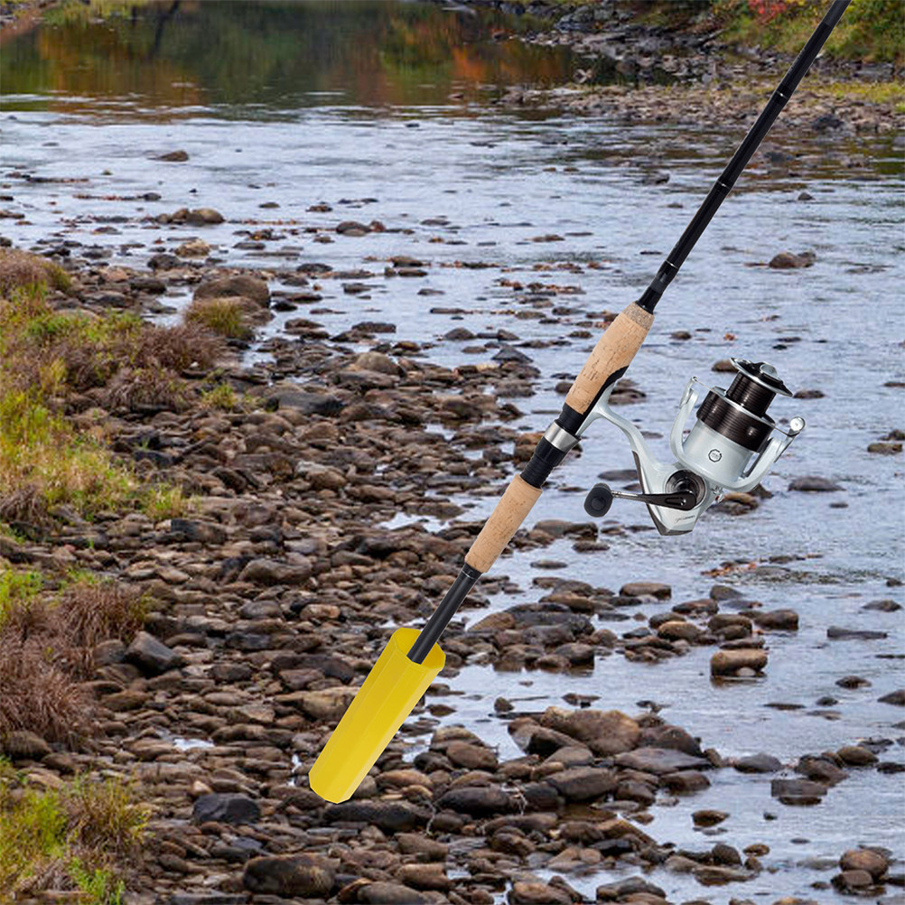 2 Soportes para Cañas de Pesca - Fishing Rod Surf reseña y precio