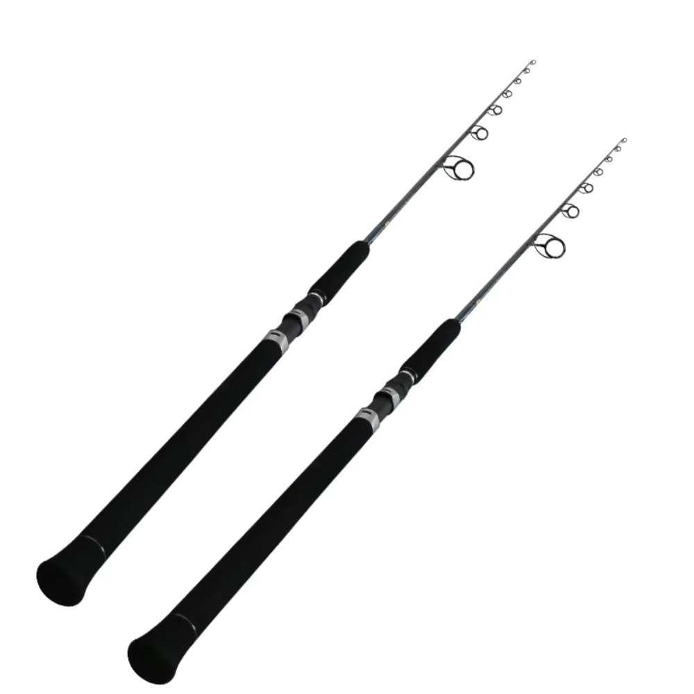Caña de Pescar FUJI de 2.51m,  - Fishing Rod Spinning reseña y precio