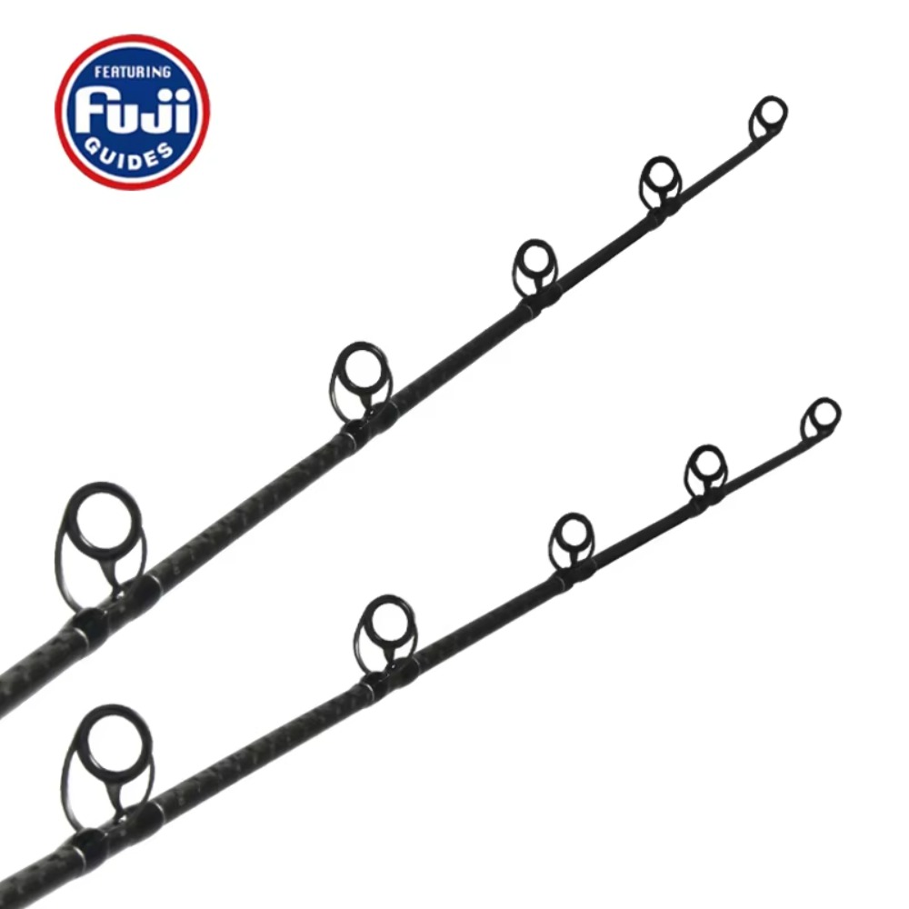 Caña de Pescar FUJI de 2.51m,  - Fishing Rod Spinning reseña y precio