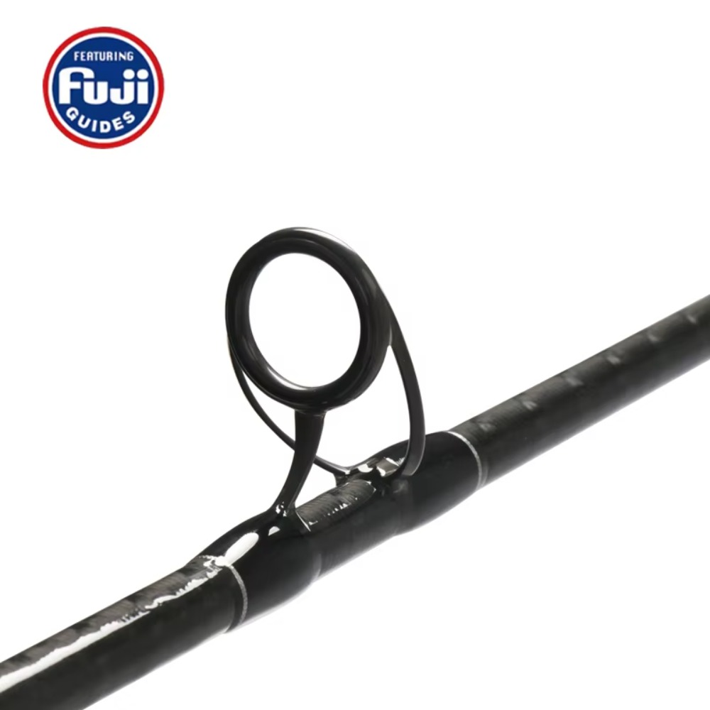 Caña de Pescar FUJI de 2.51m,  - Fishing Rod Spinning reseña y precio