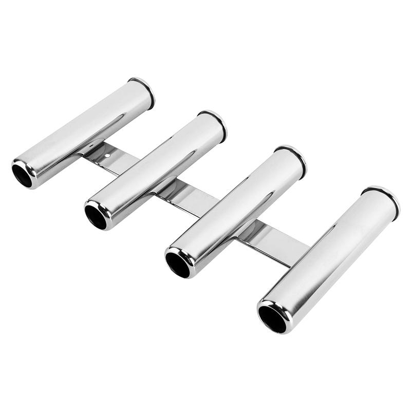Soporte de Acero Inoxidable pa - Fishing Rod Rack reseña y precio
