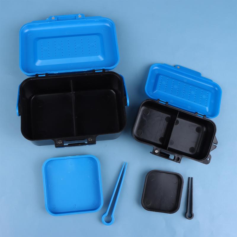 Caja portátil para señuelos de - Fishing Rod Case reseña y precio