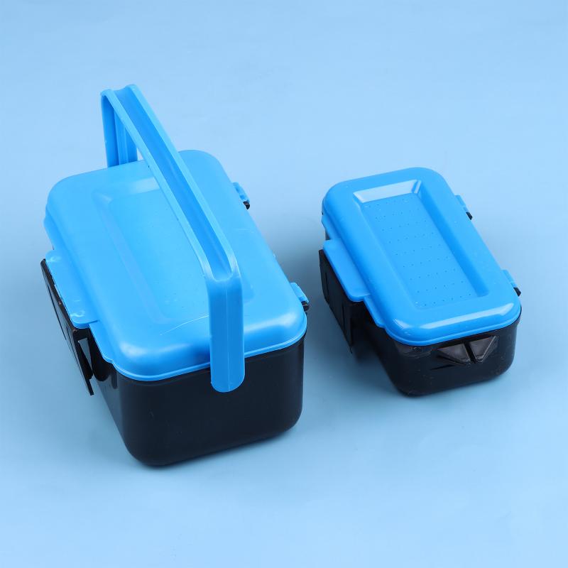 Caja portátil para señuelos de - Fishing Rod Case reseña y precio
