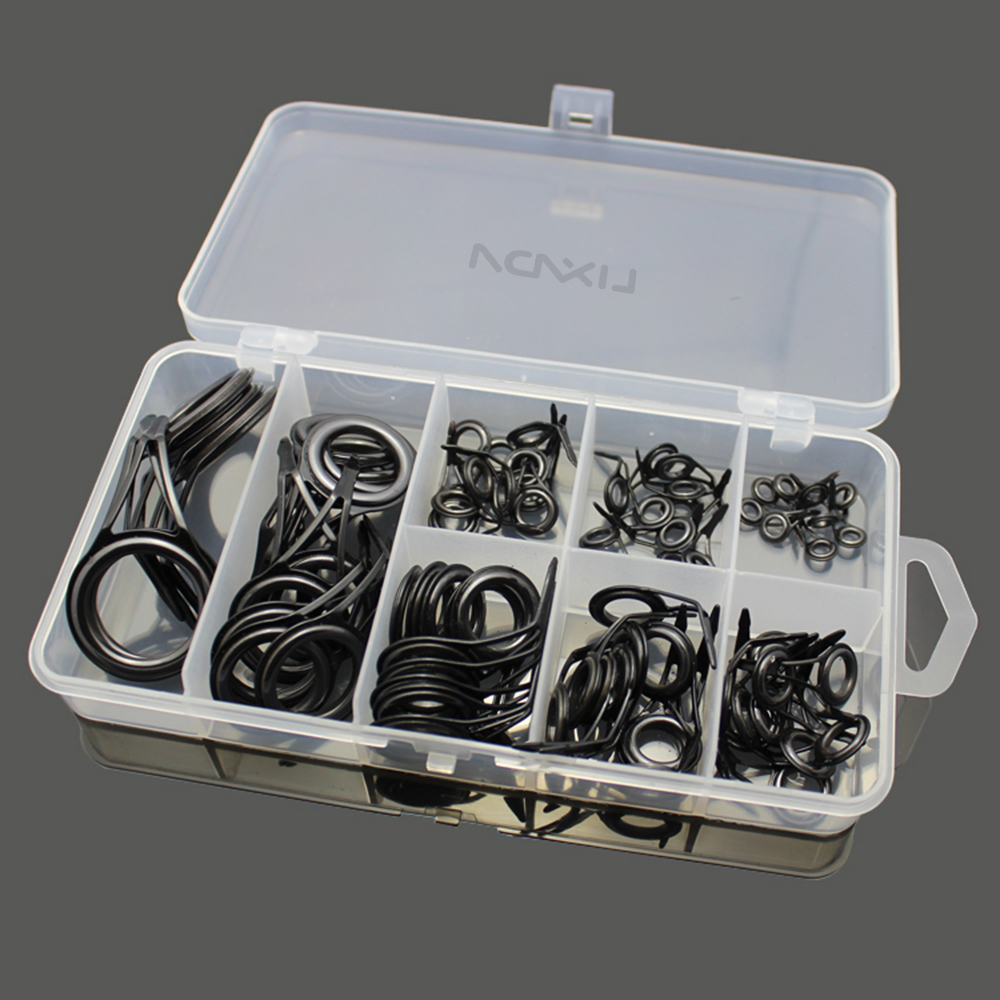 75 Uds., varios tamaños, punta - Fishing Rod Spinning reseña y precio