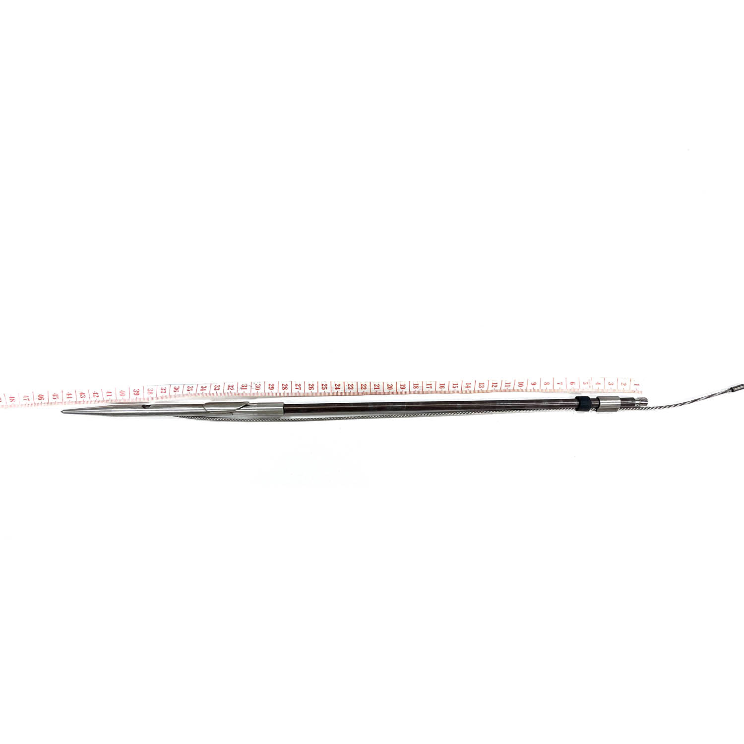Piezas de repuesto de lanza pa - Fishing Rod Tip Replacement reseña y precio