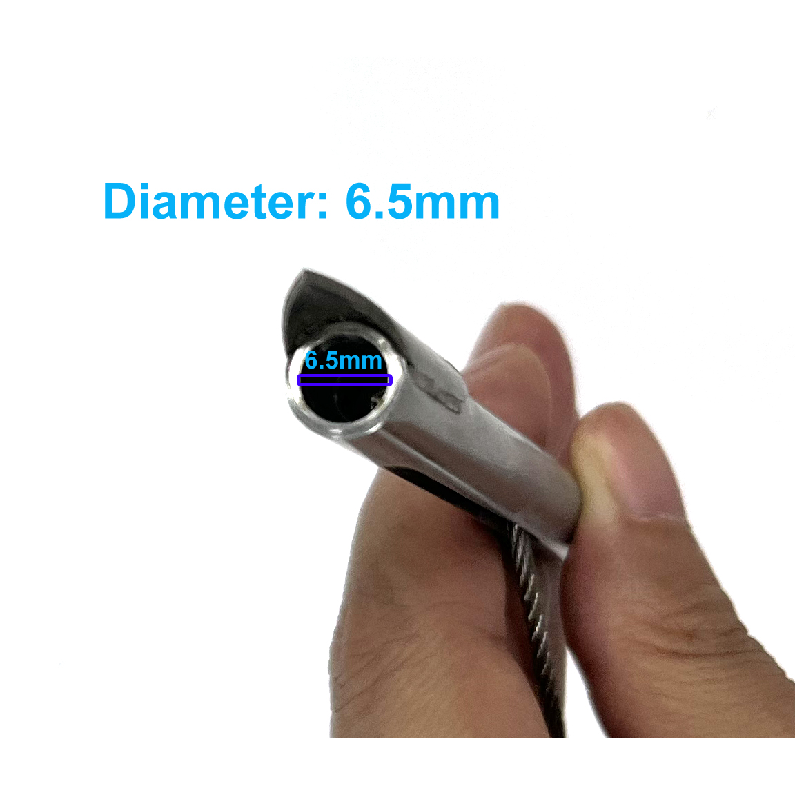Piezas de repuesto de lanza pa - Fishing Rod Tip Replacement reseña y precio