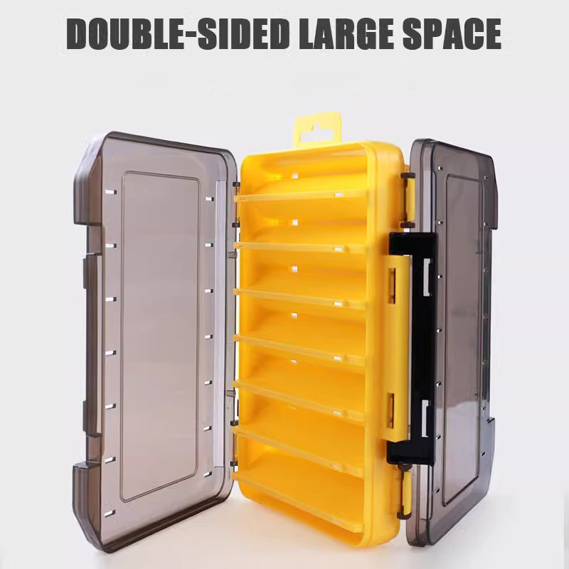 ❤️   Cajas de Pesca de Doble C - Fishing Rod Case reseña y precio