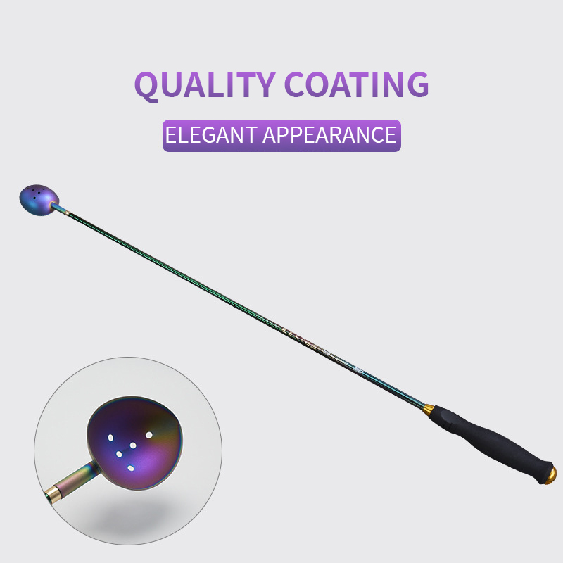 Lanzador de Señuelos ZYZHE con - Fishing Rod Carbon Fiber reseña y precio